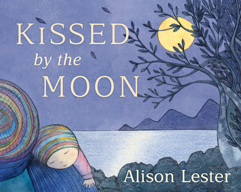 Kissed by the Moon by Alsion Lester