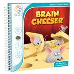 SmartGames Brain Cheeser Magnetic Book