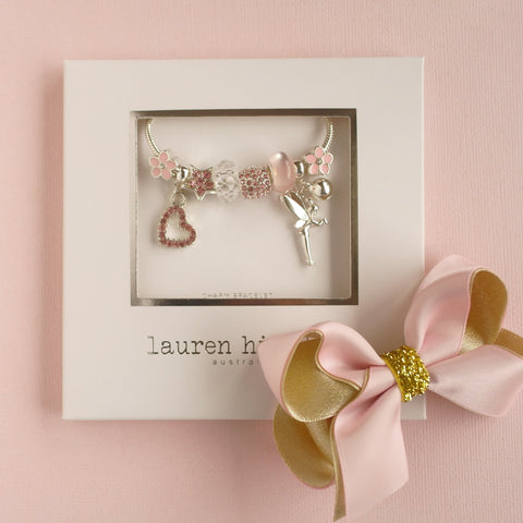 Lauren Hinkley Fairy Charm bracelet