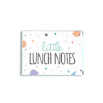 Lunch Notes
