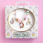 Mon Coco unicorn dreams charm bracelet