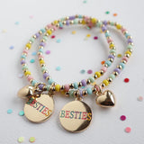 Mon Coco Besties Bracelet set