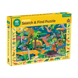 Mudpuppy Search and Find Puzzle dinosaurs