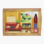 Tiger Tribe Magic Painting World | Pets