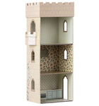 Maileg Castle with Kitchen suitable for Maileg Mice