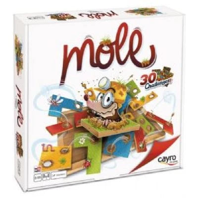 Mole Board Game