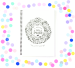 Monochrome Baby Book