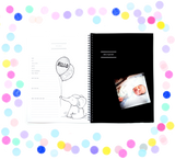 Monochrome Baby Book