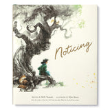 Cover of "Noticing" by Kobi Yamada
