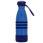 Yumbox Insulated Drink Bottle Ocean Blue