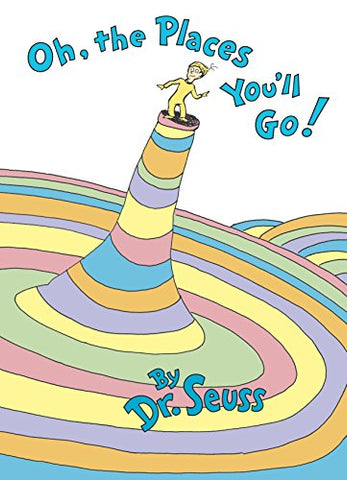 "Oh, The Places You'll Go!" 30th Anniversary Edition