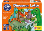 Orchard Toys Dinosaur Lotto