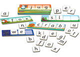 Orchard Toys Match & Spell contents