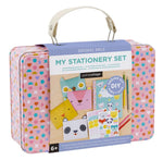 Petit Collage Stationery Kit, a craft activity suitable for 6 years plus