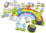 Orchard Toys Rainbow Unicorns contents