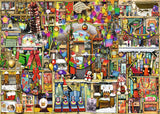 Ravensburger The Christmas Cupboard 1000 puzzle