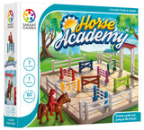 Horse Academy SmartGame single player logic game