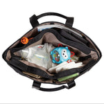 Skip Hop Chelsea Downtown Chic Nappy Bag interior