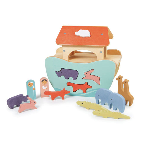 Little Noah's Ark by Tender Leaf Toys