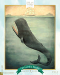 New York Puzzle Co 500 piece puzzle "Leviathan Below"