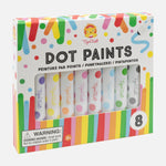 Tiger tribe dot paints set of 8