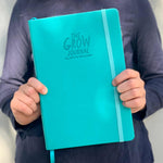 Turquoise The Grow Journal