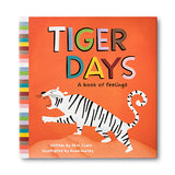 Tiger Days Book Cover