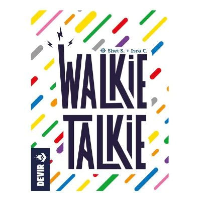 Walkie Talkie Card Game