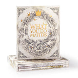 What You Do Matters Set of 3 Boxset