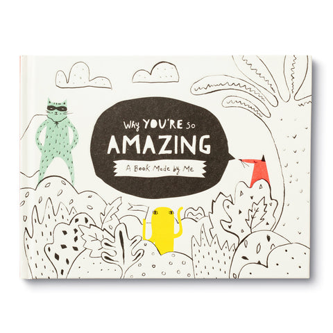 Why You're So Amazing Book Cover