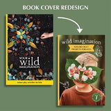 New cover design for Wild Imagination