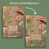 New cover of Wild Nature Journal