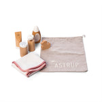 Wooden DOll Bathing Accessories set by Astrup