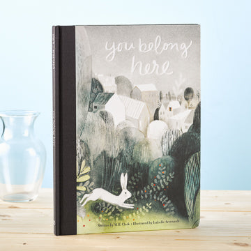 You Belong Here, a book by Compendium books.