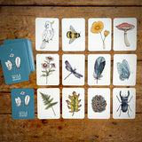 "Your Wild Memory Game"
