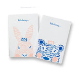 Laikonik Mini-Album (Brag Book) Bunny