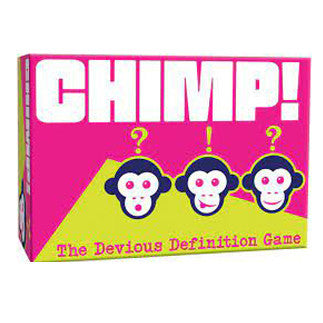Chimp! Devious Definition Game