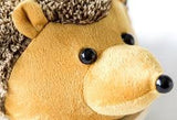 Wheely Bug Plush Hedgehog Small