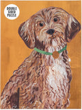 Pooch Puzzle Double Sided 100 piece
