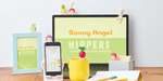 Sonny Angel Limited Edition Harvest Hippers (Limit of 2)