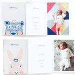 Laikonik Mini-Album (Brag Book) Bunny