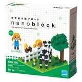 Nanoblock sights to see farm box