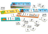Orchard Toys Match & Spell Next Steps contents