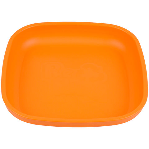 Re-Play Flat Plate Orange