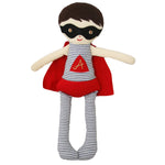 Alimrose Superhero Doll