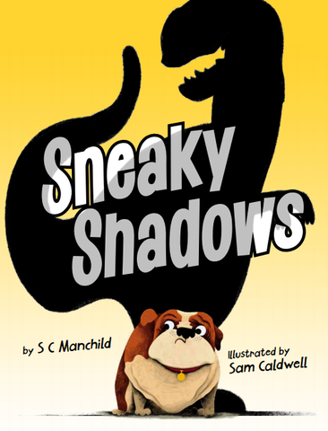 Sneaky Shadows by SC Manchild