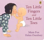 "Ten Little Fingers Ten Little Toes"