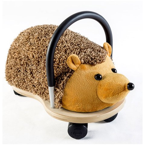 Wheely Bug Plush Hedgehog Small