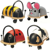 Wheely Bug Ladybug Small